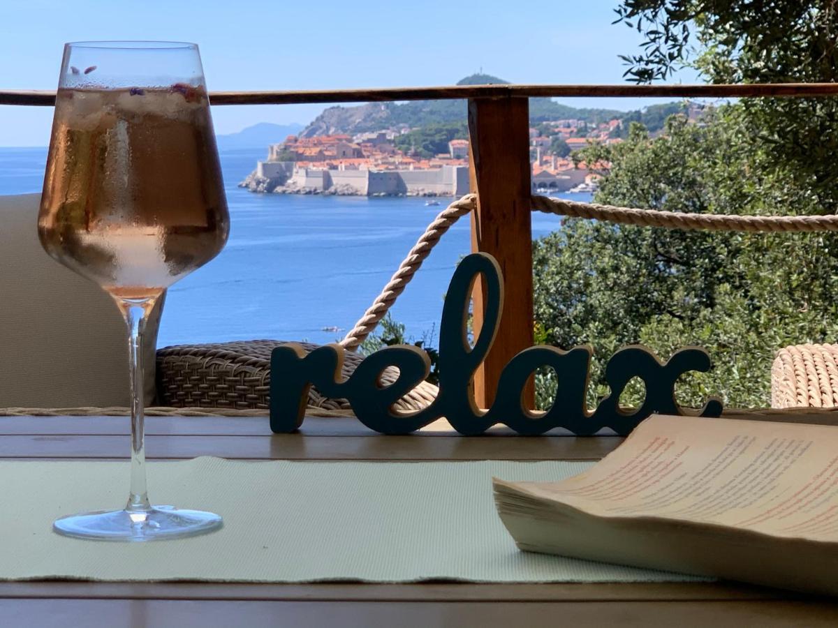 Apartment Teraca Dubrovnik Eksteriør bilde