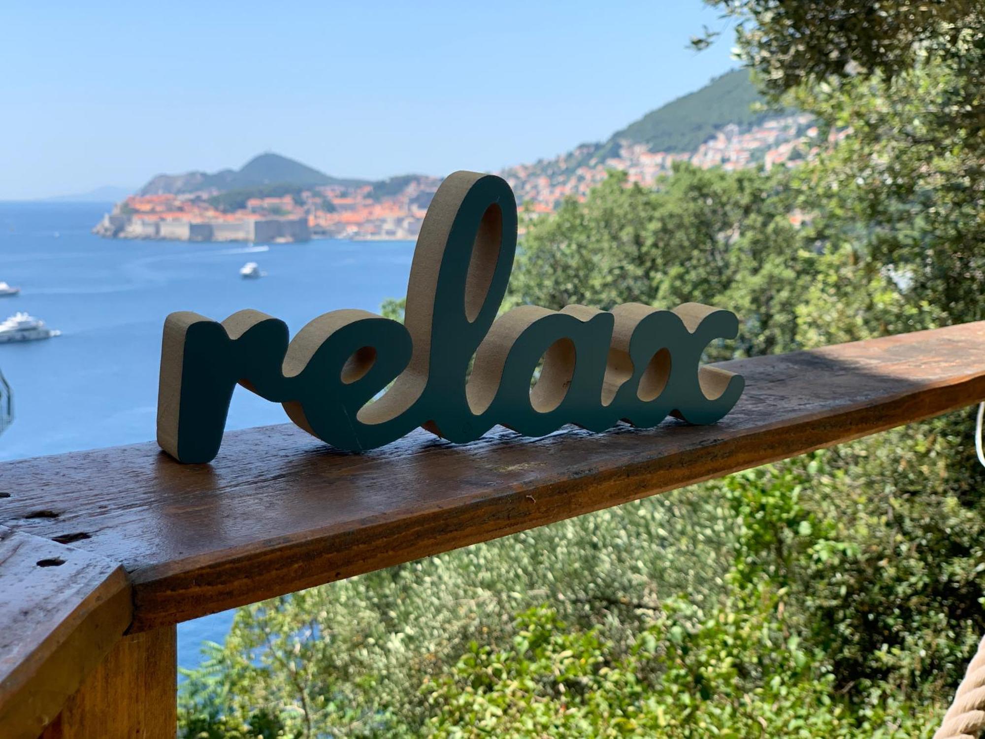 Apartment Teraca Dubrovnik Eksteriør bilde