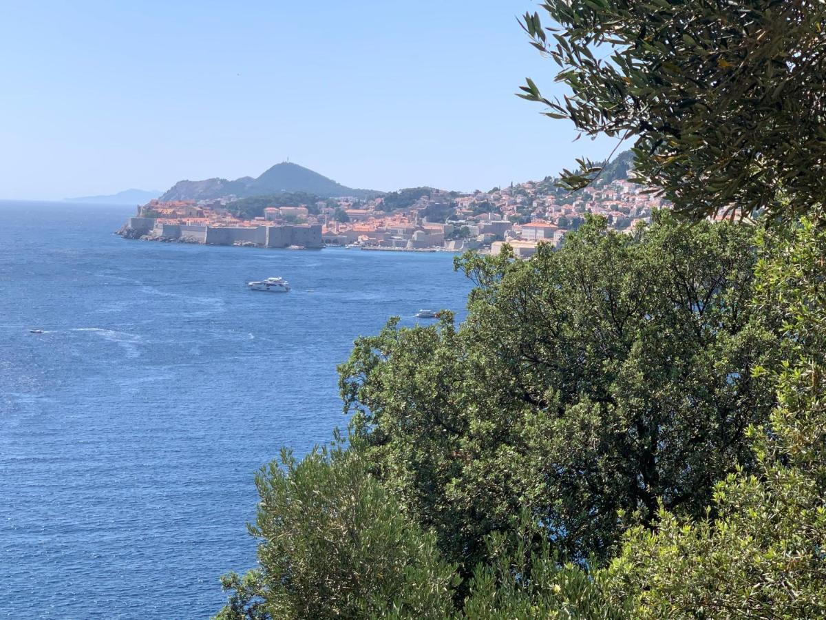 Apartment Teraca Dubrovnik Eksteriør bilde
