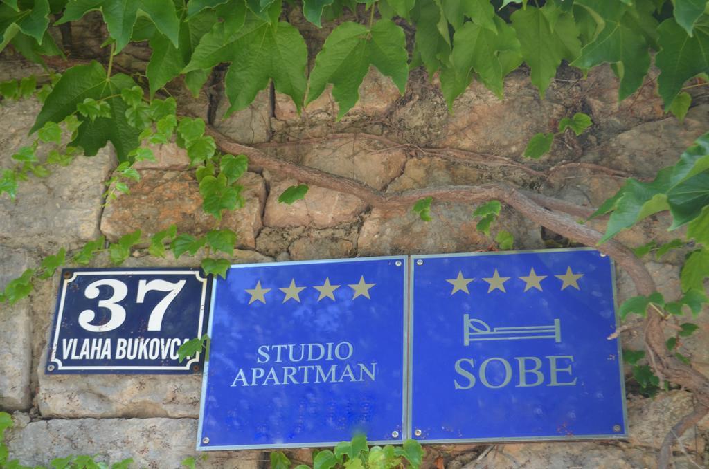 Apartment Teraca Dubrovnik Eksteriør bilde
