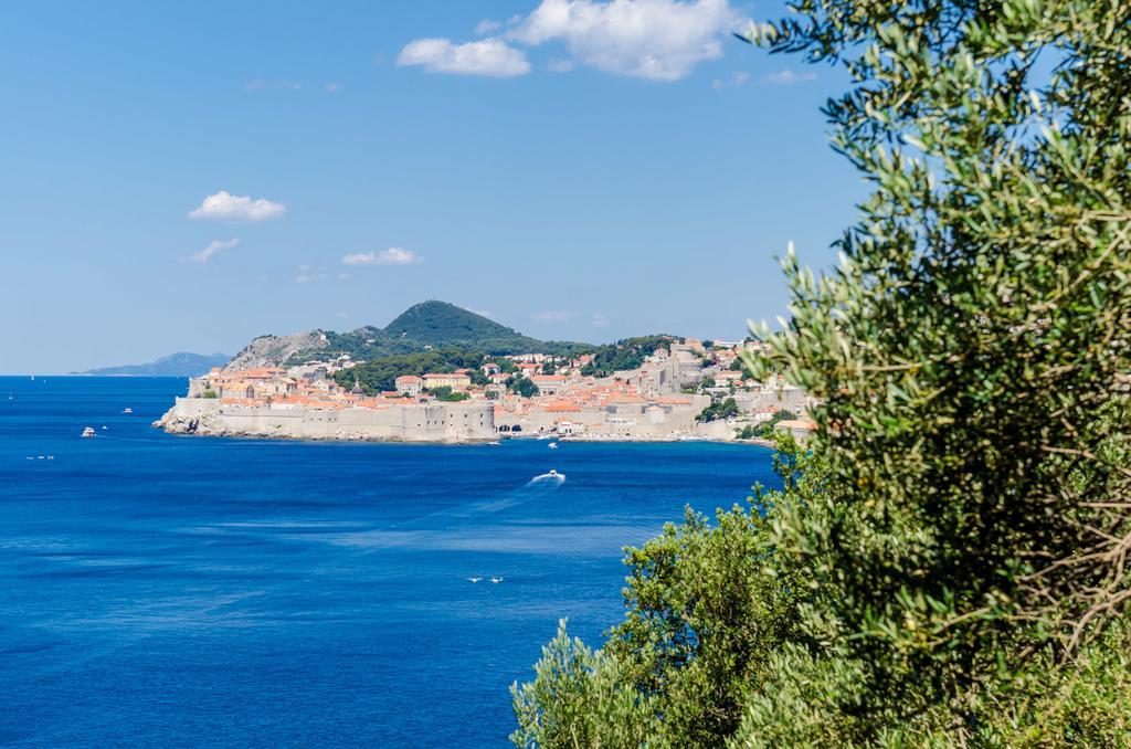 Apartment Teraca Dubrovnik Eksteriør bilde