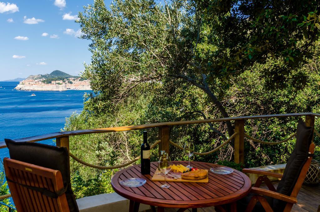 Apartment Teraca Dubrovnik Eksteriør bilde