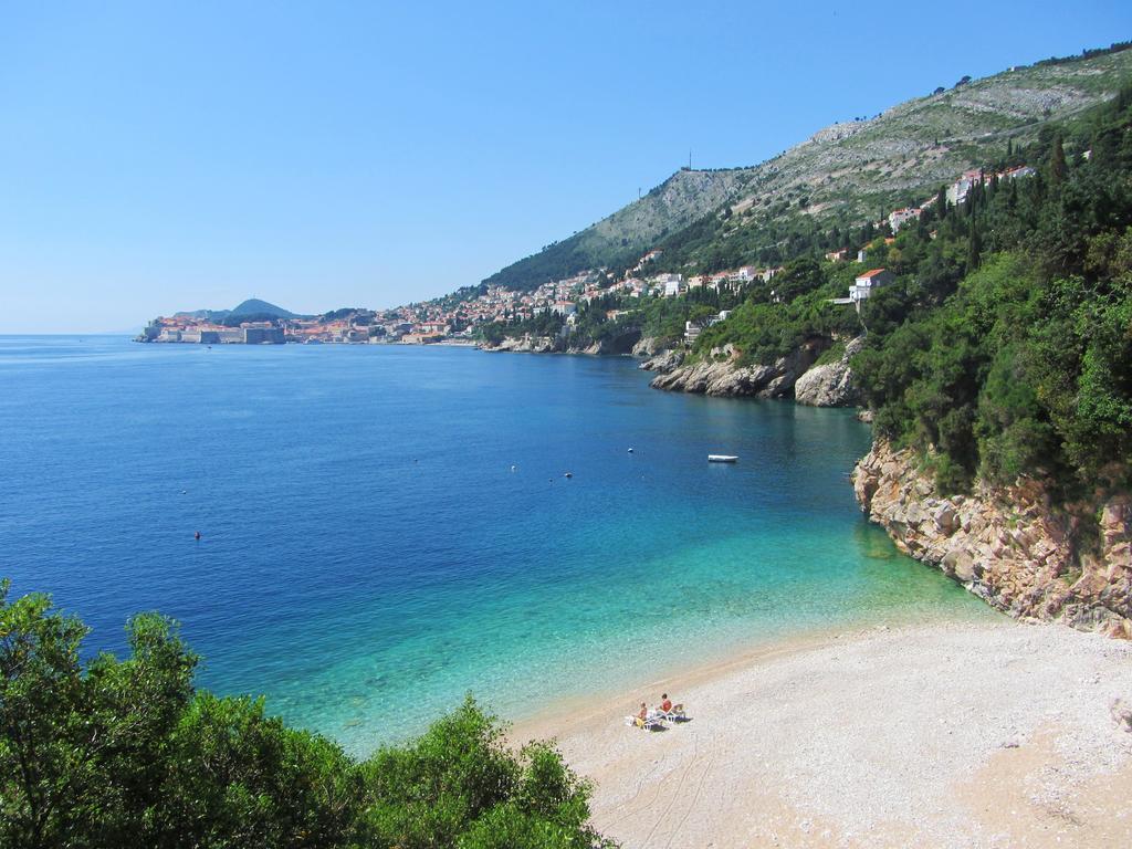 Apartment Teraca Dubrovnik Eksteriør bilde