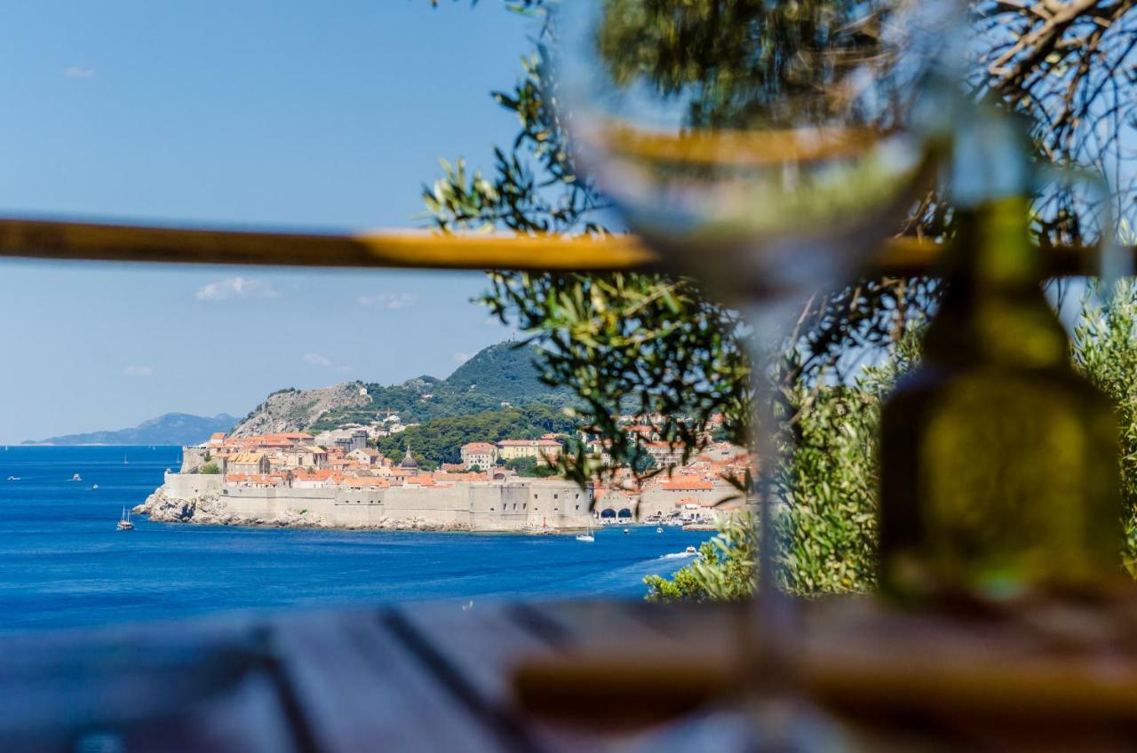 Apartment Teraca Dubrovnik Eksteriør bilde